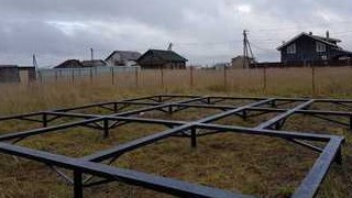 Купить свайный фундамент в Ефремове | лучшая цена от 2647 руб с доставкой свай
