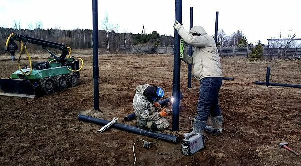 Заказать механизированный монтаж в Ефремове от 5293 руб
