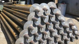 Купить винтовые сваи 108 в Ефремове - цена от 2753 руб